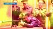 Potret Kim Jong Un Jajal Sniper dan Kendarai Mobil Peluncur Roket
