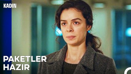 İadeyi Ziyaret Etme Vakti Geldi - Kadın