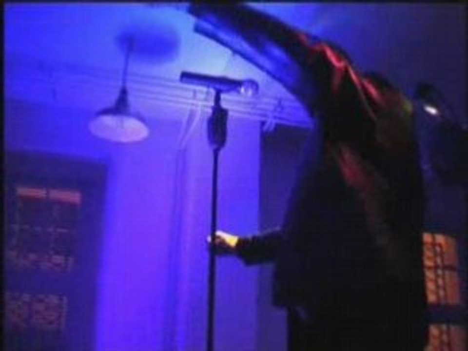 Johnny Hapache : Allumer le feu