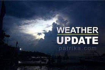 हाड़ौती अंचल में कहीं बरसात तो कहीं तेज गर्मी