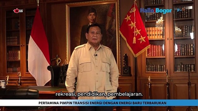 Prabowo dalam Bincang Santai dengan AL-Jazeera: Memperkenalkan Sisi Pribadi dari Kebiasaan Membaca dan Keluarga