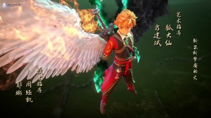 Tales of Demons and Gods Season 8 Episode 7 (335) Sub Indo