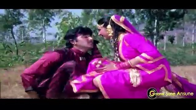 O Meri Soniye/ Insaniyat Ke Dushman 1987 / Suresh Wadkar, Asha Bhosle