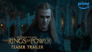 El Señor de los Anillos Los Anillos de Poder (Temporada 2) en Prime Video