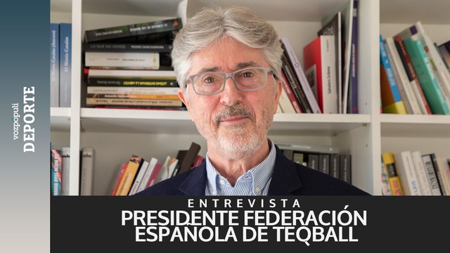 Karoly Henczy: Es necesario desarrollar el teqball en España, adelantar al vecino y ser parte del mapa mundial