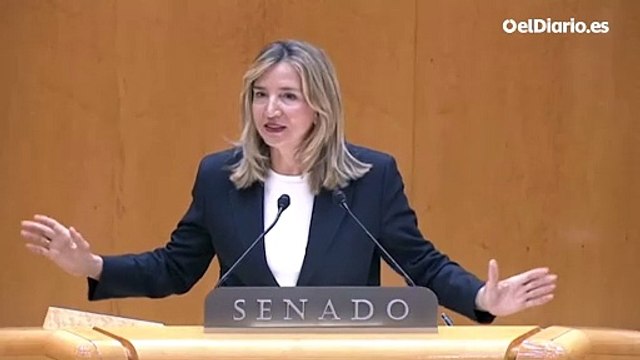 El rodillo del PP en el Senado veta la ley de amnistía en un bronco pleno y la devuelve al Congreso para su aprobación definitiva