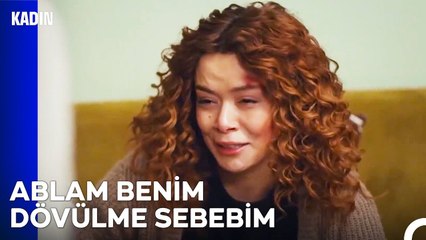 Saçının Teli Kopsa Ablasından Bilen O Kız - Kadın