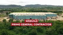 Webuild, la fabbrica di Narni che rigenera le talpe meccaniche