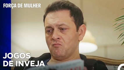 Será Que A Tática De Musa Vai Funcionar? - Força de Mulher Episodio 38