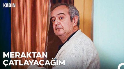 Yorgun Gözler, Yollarını Gözler Oldu - Kadın