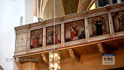 Tips-4-Trips - #Tipp203 -- Weiss-Blaue G'schichten. Frauenchiemsee.