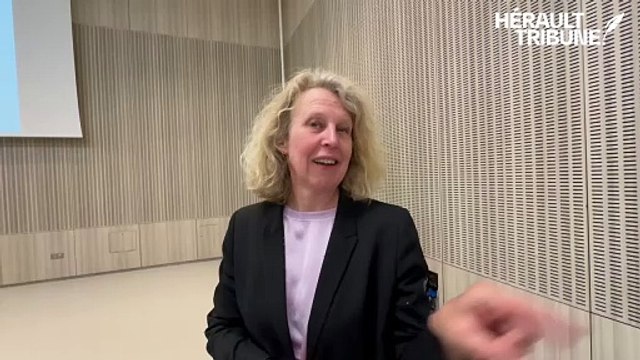 Interview Anne Ringlet directrice du Pôle Développement Urbain de la métropole de Montpellier