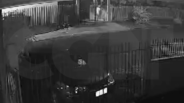 Vídeo mostra ladrão invadindo residência e levando pertences dos moradores no Cascavel Velho