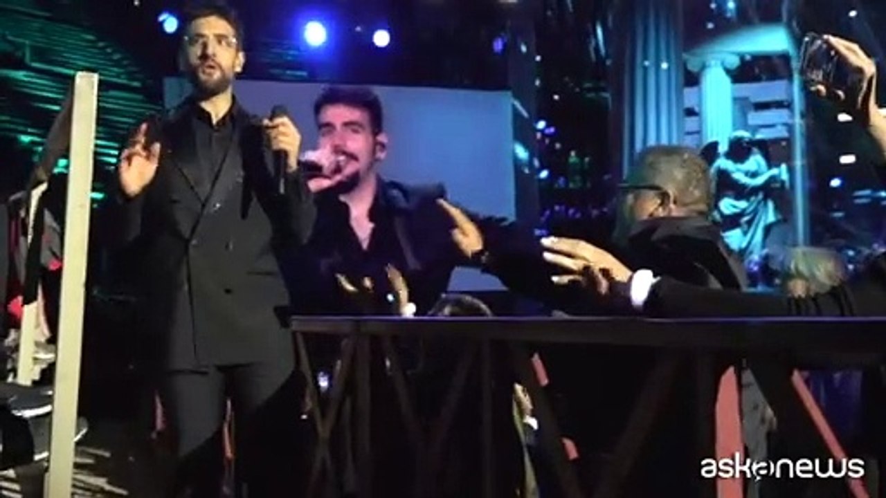 Il Volo: stasera in tv "Tutti per Uno", con Giorgia e tanti ospiti. Poi al via il tour