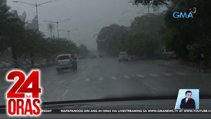24 Oras Part 2: Malapit na ang tag-ulan?; topnotcher sa nursing licensure exam; tubig sa balon may halong gasolina, atbp.