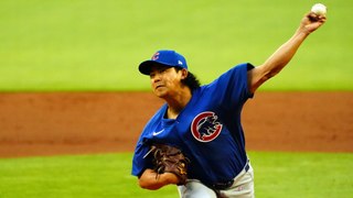Shota Imanaga and the Cubs Fall to Braves in Pitcher's Duel