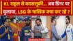 LSG के मालिक Sanjeev Goenka अब KL Rahul संग कर रहे Dinner | Goenka Scolds Rahul | LSG vs SRH | IPL