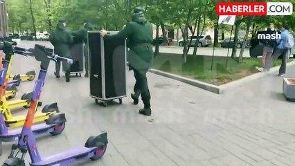 Rusya Savunma Bakanlığı'ndaki deprem sürüyor! Üst düzey yetkili tümgeneral rüşvetten tutuklandı