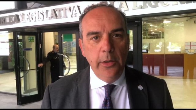 Liguria, segretario regionale Pd: spero in elezioni a ottobre