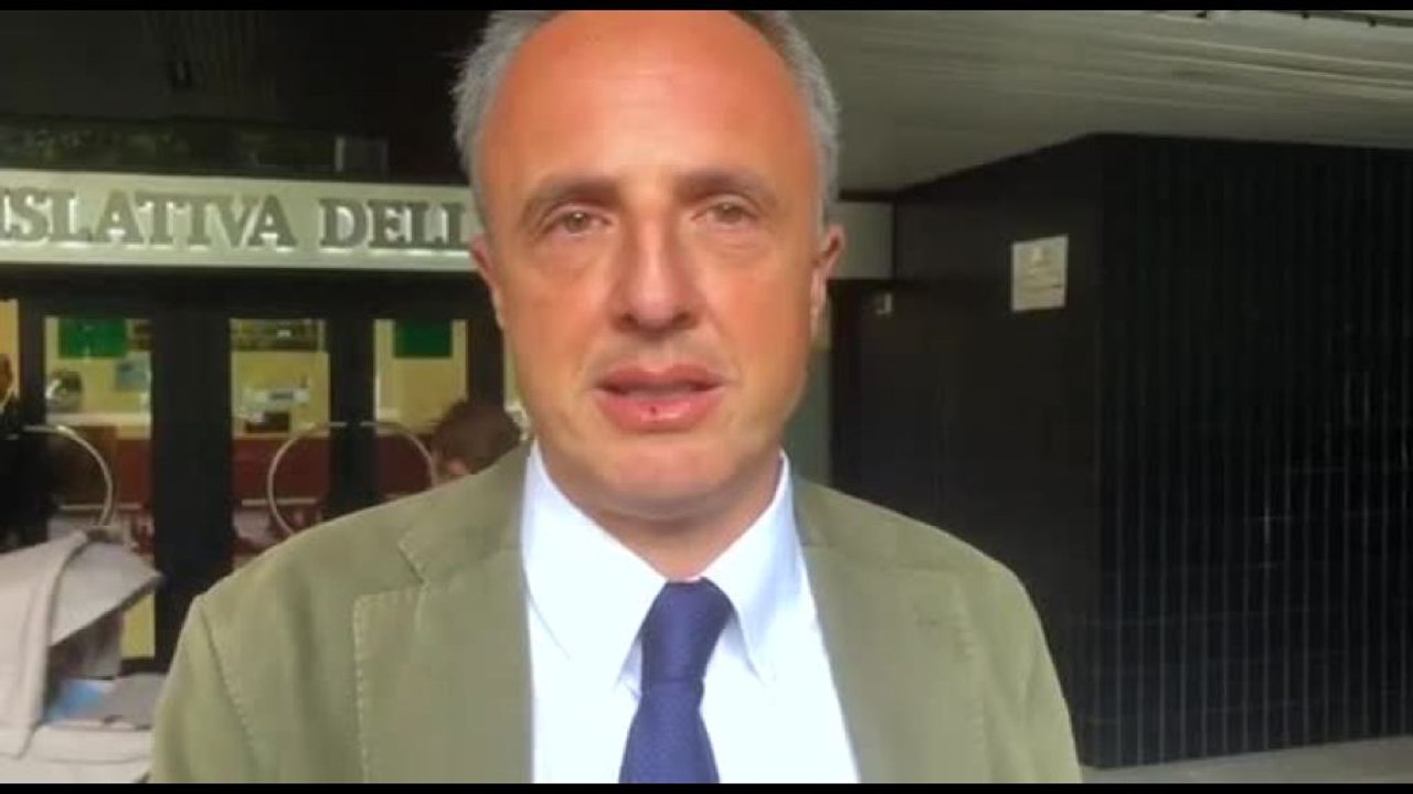 Liguria, Sansa: opposizioni compatte nel chiedere dimissioni Toti