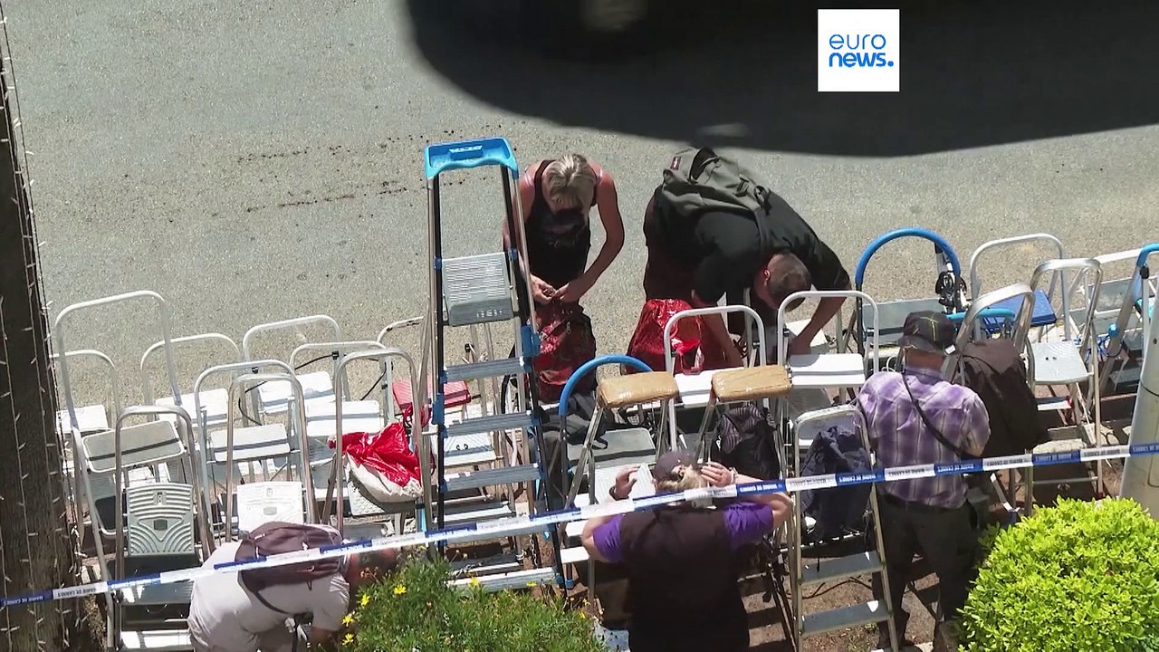 El director Mohammad Rasoulof huye de Irán y se presenta en el Festival de Cannes