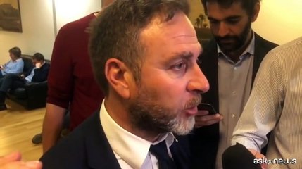 Liguria, presidente interim Piana: "Avanti per rispetto dei liguri"