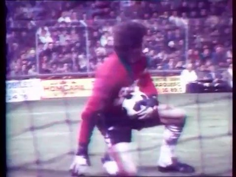 NANTES - STRASBOURG - 1978 - SAISON 1978/1979 -
