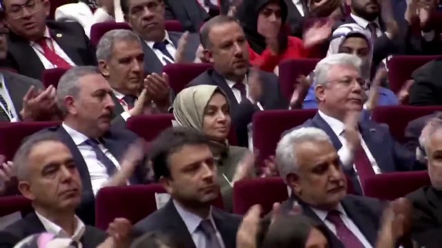 Cumhurbaşkanı Erdoğan: Kimse şahsi heves ve hesabı için zayi edemez