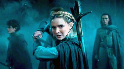 First Trailer for The Lord of The Rings: The Rings of Power Season 2