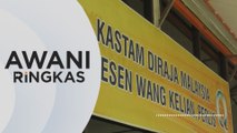 AWANI Ringkas: Sempadan Malaysia-Thailand