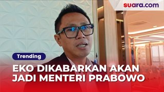 Dikabarkan Akan Jadi Menteri Prabowo, Eko Patrio Ngaku Belum Ada Obrolan Serius: Baru Candaan