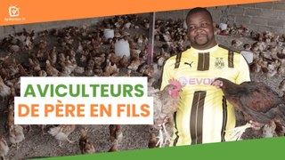Burkina Faso : Aviculteurs de père en fils