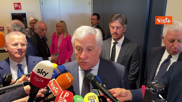 Superbonus, Tajani: Non credo che si possano applicare norme con effetti retroattivi