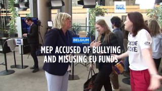 Belgian MEP Hilde Vautmans blamed for misuse of EU funds and bullying personnel