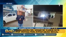 Joven huye para evitar ser ultrajada por hijo de su jefe: 20 trabajadoras anteriores habrían pasado por lo mismo