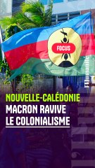 Embrasement en Kanaky-Nouvelle-Calédonie