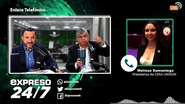 Estudiantes de la Unison se mantienen en incertidumbre