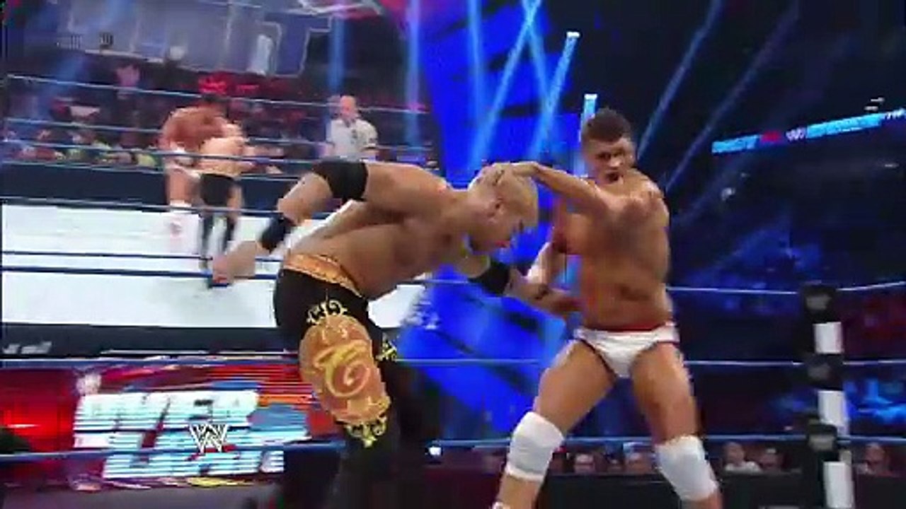 Cody Rhodes Vs Christian Over The Limit 2012 IC Match
