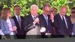 Mattarella alla Race for the Cure, riceve il pettorale n.1