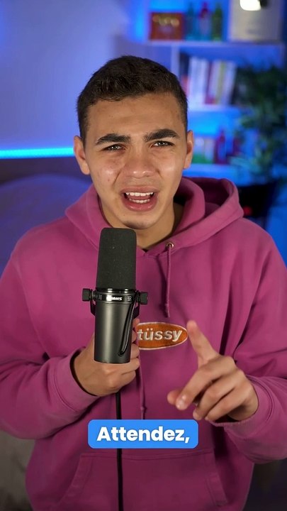 IshowSpeed va streamer en Corée du Nord 