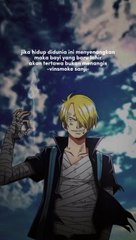Sanji Vinsmoke Sad