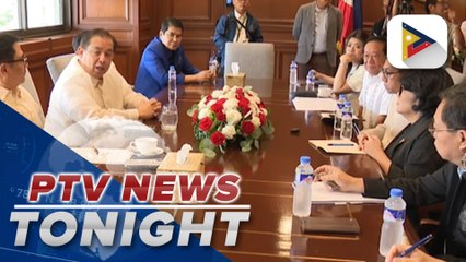 Download Video: Speaker Romualdez convenes various gov’t agencies in preparation for La Niña;