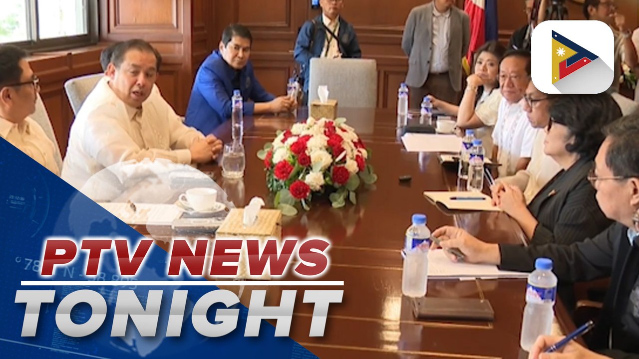 Speaker Romualdez convenes various gov’t agencies in preparation for La Niña;