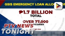 GSIS allots P1.7-B for emergency loans of members, pensioners in rabies, El Niño-affected areas of PH