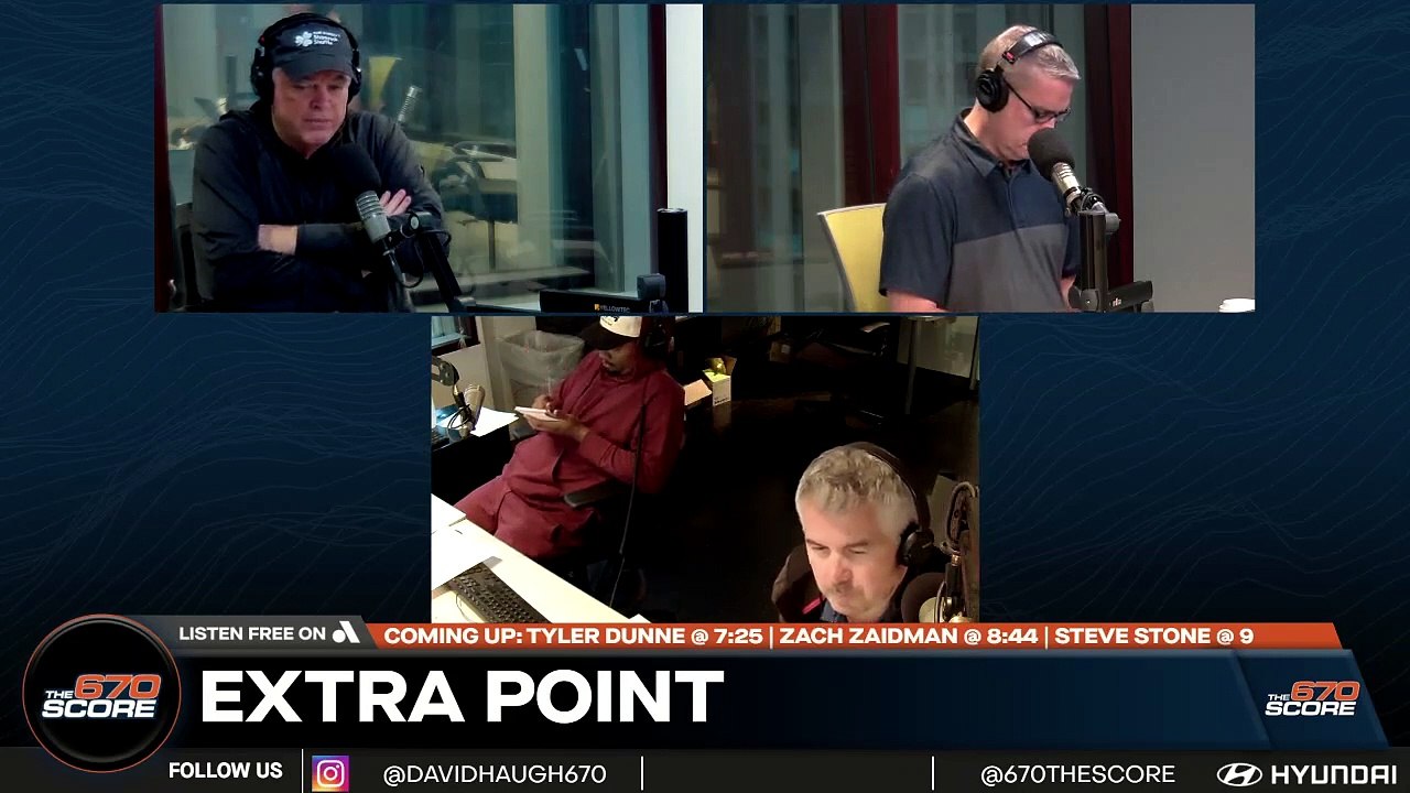 Mully: Thank god the Bears drafted Caleb Williams