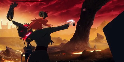 Valheim: Ashlands - il trailer di lancio animato