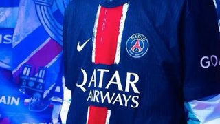 Les 3 nouveaux maillots du PSG de la saison prochaines sont INCROYABLE  Lequel des trois vous préfèrez ? 