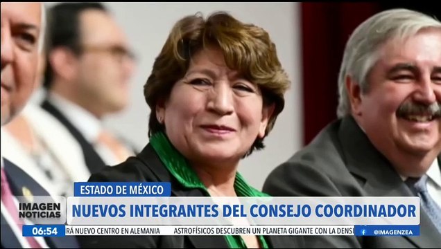 Toman protesta nuevos integrantes del Consejo Coordinador Empresarial del Estado de México