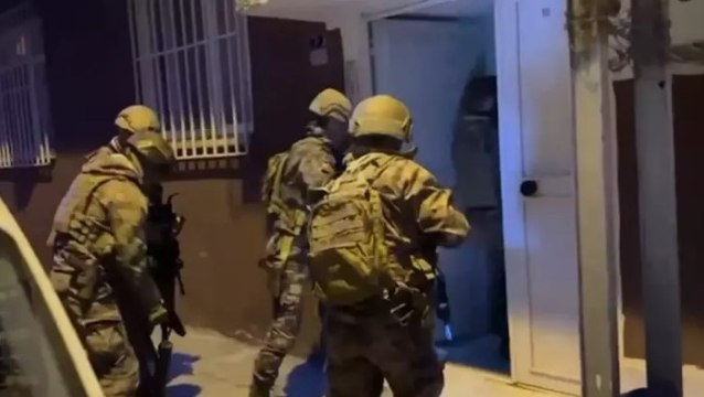 4 ilde DEAŞ operasyonu! 56 şüpheli yakalandı