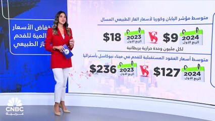 انخفاض الأسعار العالمية للفحم والغاز الطبيعي.. والصين تنتهز الفرصة!